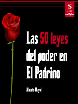 cover image of Las 50 leyes del poder en El Padrino